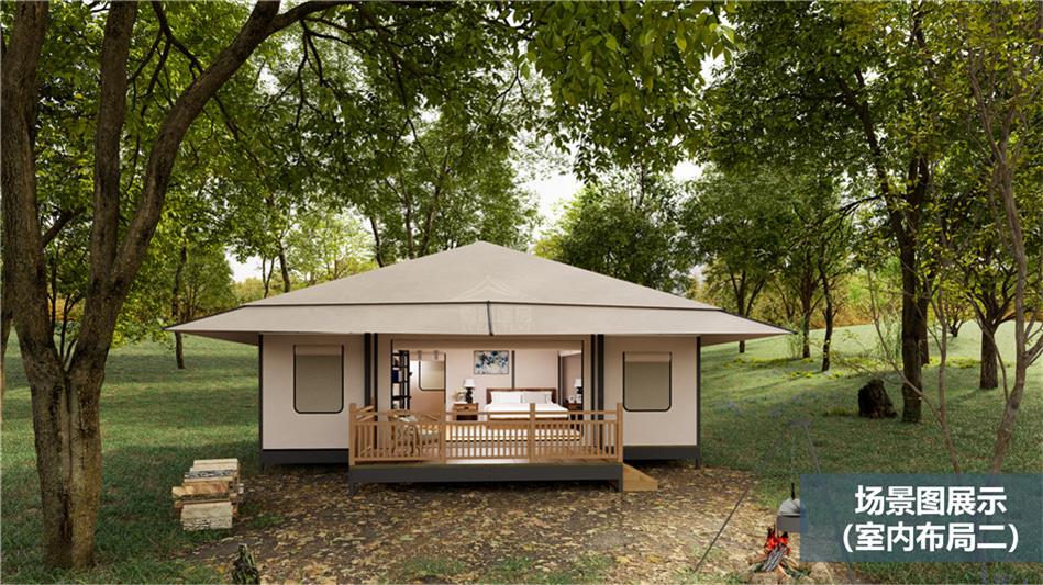 平鲁区户外酒店帐篷